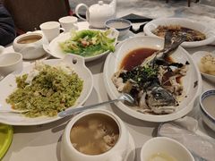 -粤财皇冠假日酒店·彩华轩中餐厅