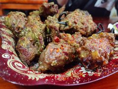 -新疆狼爷烤肉(宋庄店)