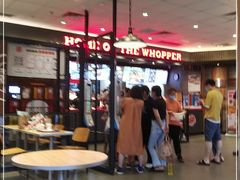 大堂-汉堡王(嘉定宝龙城市广场)