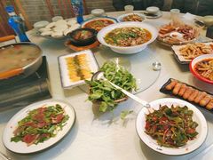 -饕然·民间川菜(龙泉店)