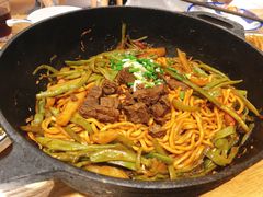 -金豆角砂锅焖面(安贞店)