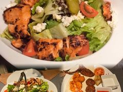 -Efes Turkish & Mediterranean Cuisine 艾菲斯餐厅(陆家嘴店)