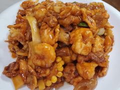 -同发号饭庄(复兴路店)