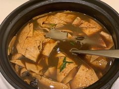 红汤百叶-常州逸高酒店-中餐厅