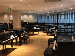 -柏斯音乐艺术中心·钢琴·吉他(上音店)