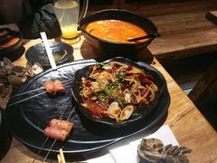 -聚点串吧·北京烧烤(赵登禹路店)