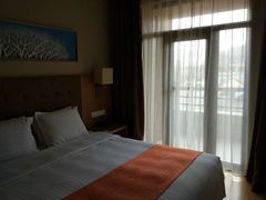 -长白山万达锦华套房酒店