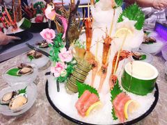 -丰卓会海鲜自助(中润大道店)