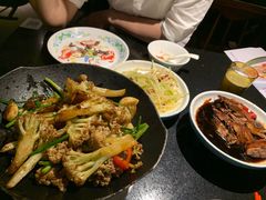 -老头儿油爆虾·知味杭州(爱琴海购物中心)