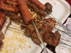 -壹陆陆烧烤(平房总店)