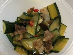 -刘胖子家常菜·蹄花焖藕(中南店)
