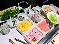 牛蛙-海底捞火锅(高新万达广场店)