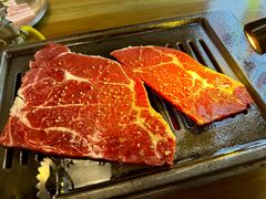 -弘彩英·烤牛舌·年糕火锅(蓝色港湾店)