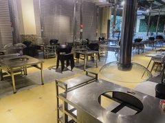 -胡四哥特色火盆烧烤(总店)