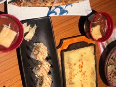 特色芝士焗土豆-仓桥家·焗寿司·锅物(光谷步行街店)