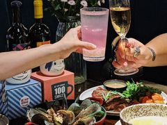 -Brut Eatery Wine Bar & Restaurant (建国东路店)