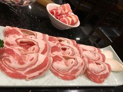 -猪啊牛呀羊啊铜盘烤肉(正大广场店)