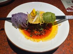 -绿茶餐厅(蓝色港湾店)