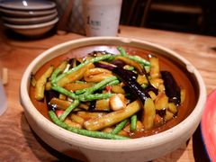 地三鲜-泥糊破店小酒馆·团建聚餐(南京西路店)