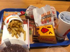 -汉堡王(泰盛广场店)