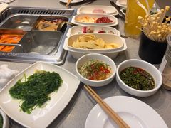 -海底捞火锅(新松江路生日主题店)