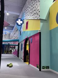 点击看大图 -Eureka优瑞卡儿童主题乐园(合生汇购物中心店)