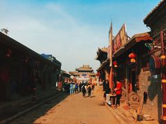 -丹噶尔古城