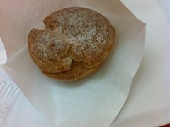 抹茶泡芙-布朗尼西饼(粮道街店)