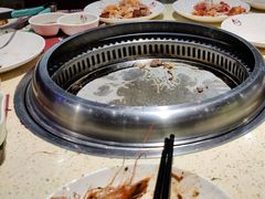 -汉金城海鲜烤肉自助百汇(烟台永旺购物中心店)
