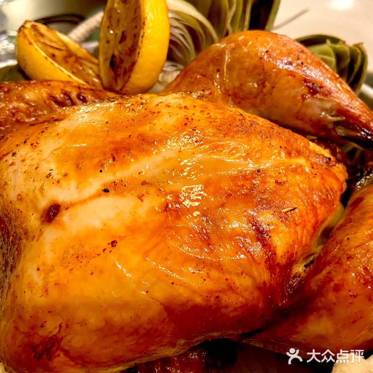 有格调的法餐店🌃一起来一次烛光晚餐