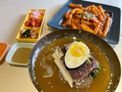 汤冷面-韩国한국厨房