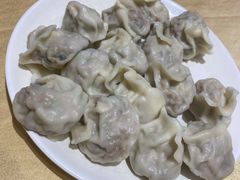 津味素水饺-大眼锅贴水饺(河东店)