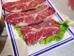-胡同泥炉烤肉(吉祥市场店)