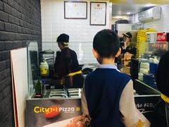 -City1+1城市比萨·意面(桂林路店)