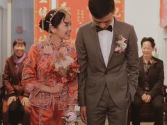 -孟礼旗袍西装礼服定制