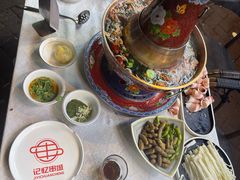 -记忆串城·东北烧烤·小龙虾·大型团建(南油店)