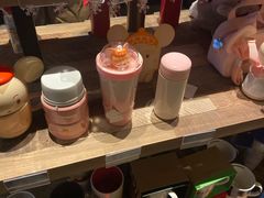 零售区-星巴克臻选(上海合生汇1F店)