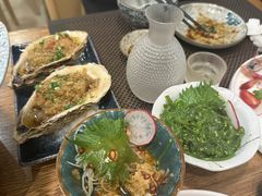 -樱の千渡日式料理·铁板烧•烧鸟(金盛田广场店)