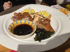 -石榴红了·非遗酥皮烤包子·新疆菜(瑞豪店)