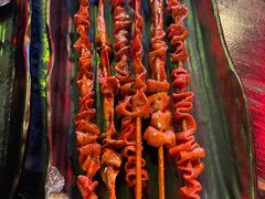 炭烧鸭肠-黄师傅湿辣牛肉(胡桃里店)