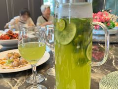 -南京悦客假日酒店中餐厅