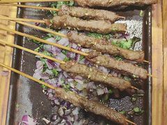 -聚点串吧·北京烧烤(赵登禹路店)