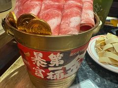 -蜀大侠火锅(森兰花园城店)