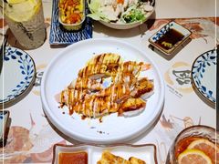 -羽寿司(东方宝泰店)
