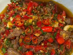 -欧记大排档·景德菜(上海首店)