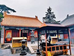 -妙峰山风景名胜区