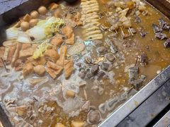 -伙记牛杂糖水