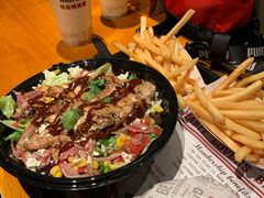 -The Habit Burger Grill 哈比特汉堡(复兴soho店)