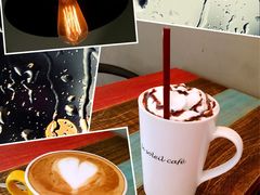 -时光转角咖啡馆(西康路店)