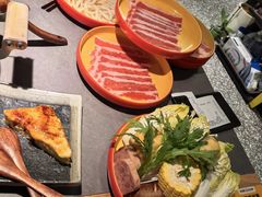 -沼津港精致料理·寿喜烧·烧鸟(龙湖南桥天街日料榜单店)
